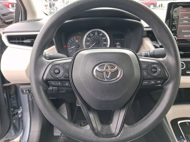 Used 2021 Toyota Corolla LE w/ LE Convenience Package FWD image 14