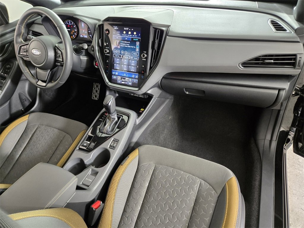 Certified 2025 Subaru Crosstrek 2.5i Sport image 21