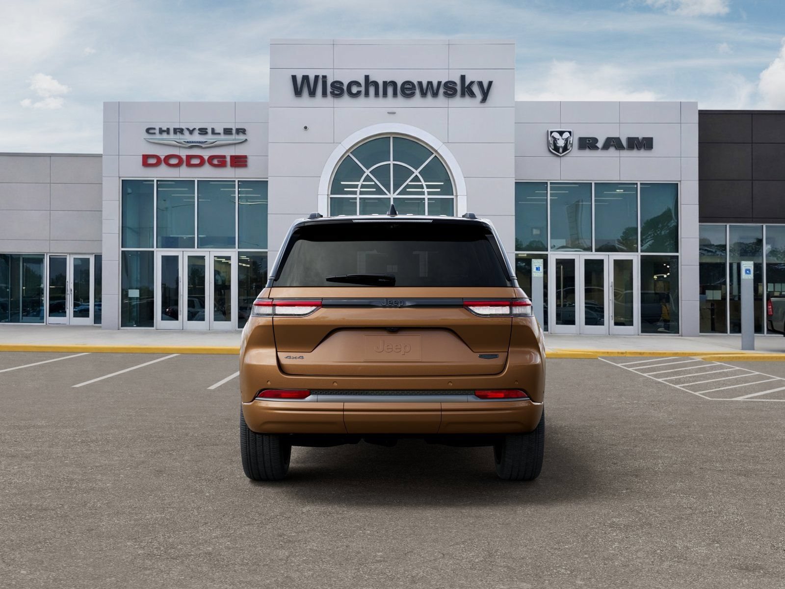 New 2026 Jeep Grand Cherokee Summit w/ Obsidian Package AWD/4WD image 7