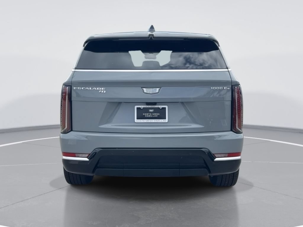 New 2026 Cadillac Escalade IQ Luxury 2 AWD/4WD image 4