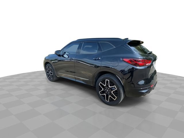 Used 2023 Chevrolet Blazer RS AWD/4WD image 8