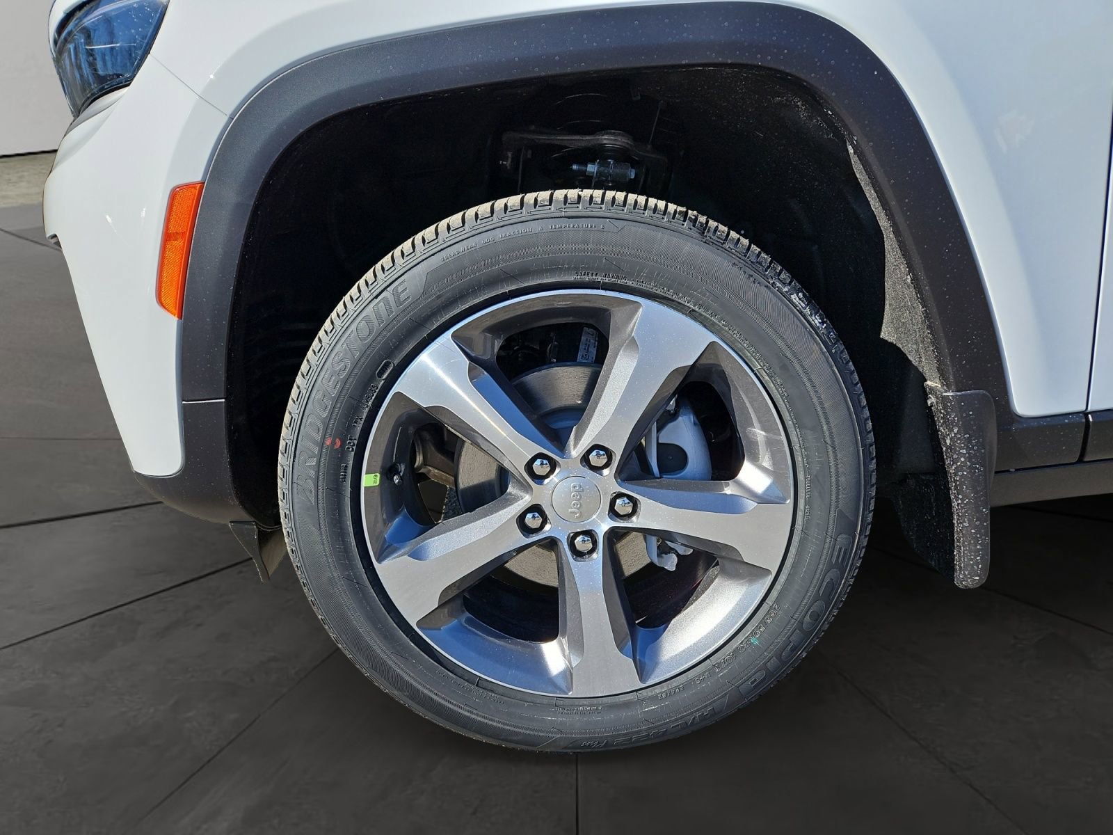 New 2026 Jeep Grand Cherokee Limited image 14