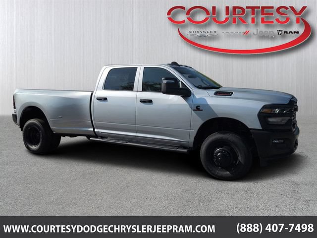New 2026 RAM 3500 Tradesman