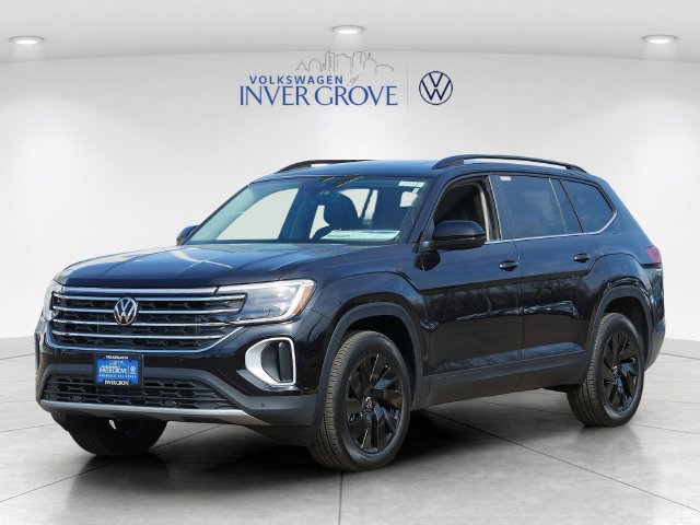 New 2026 Volkswagen Atlas SE AWD/4WD image 4