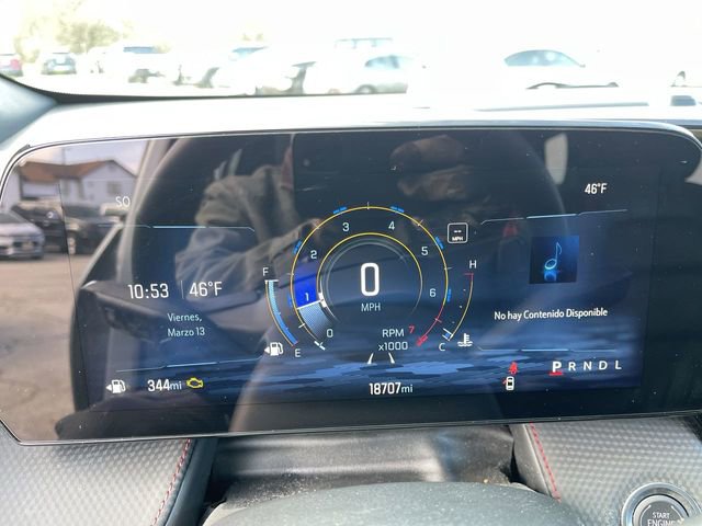 Used 2025 Chevrolet Equinox RS w/ Safety and Technology Package image 15