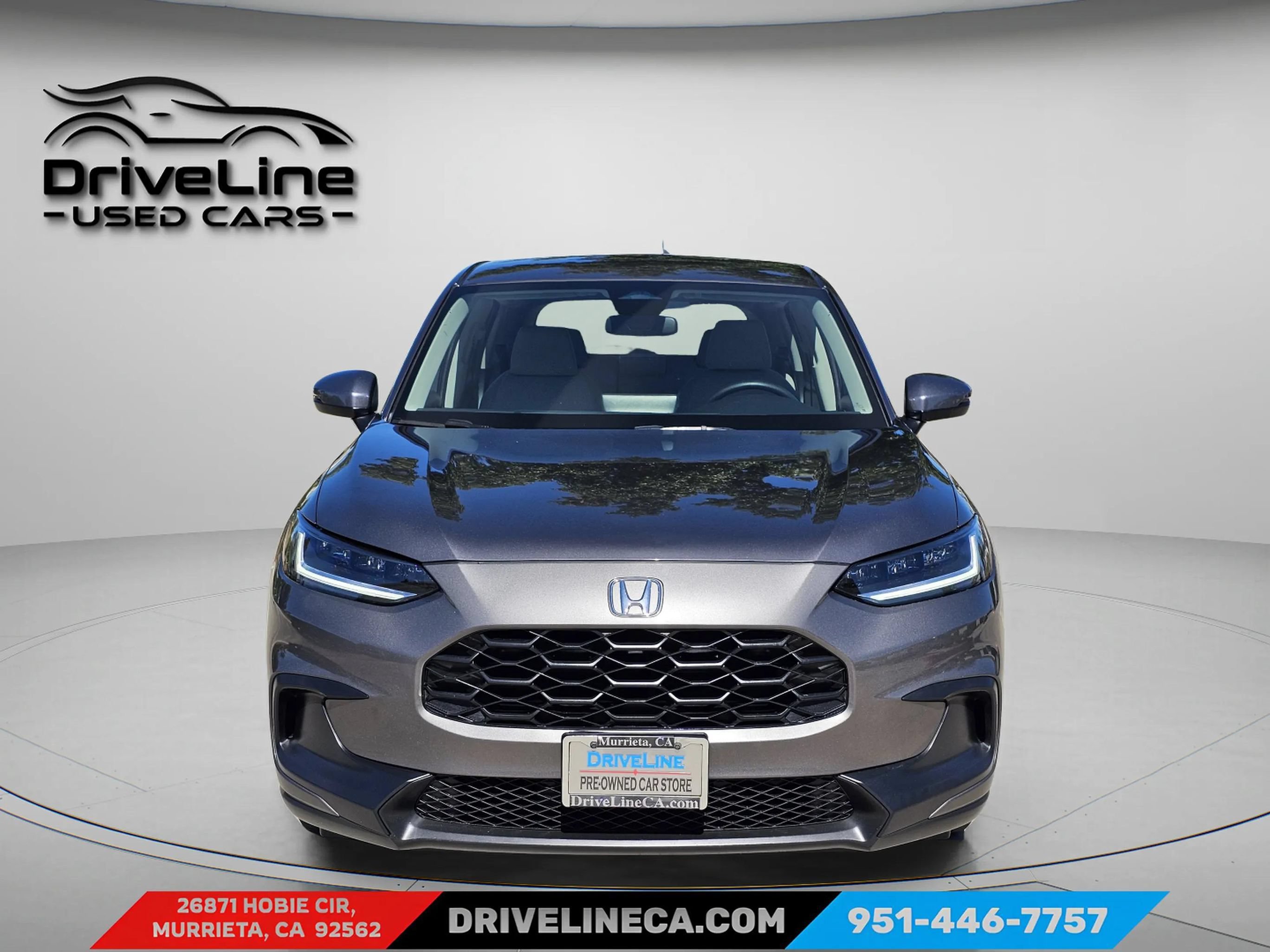 Used 2025 Honda HR-V LX image 3