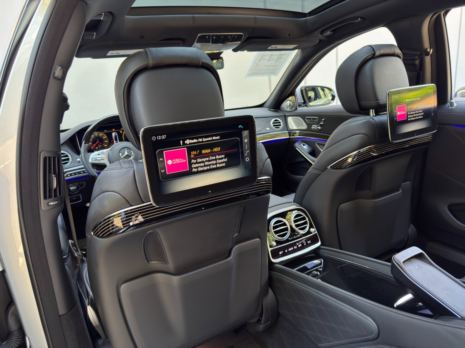 Used 2020 Mercedes-Benz Maybach S 560 4MATIC image 53