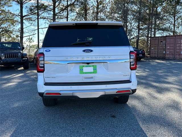 Certified 2022 Ford Expedition Max Limited image 6