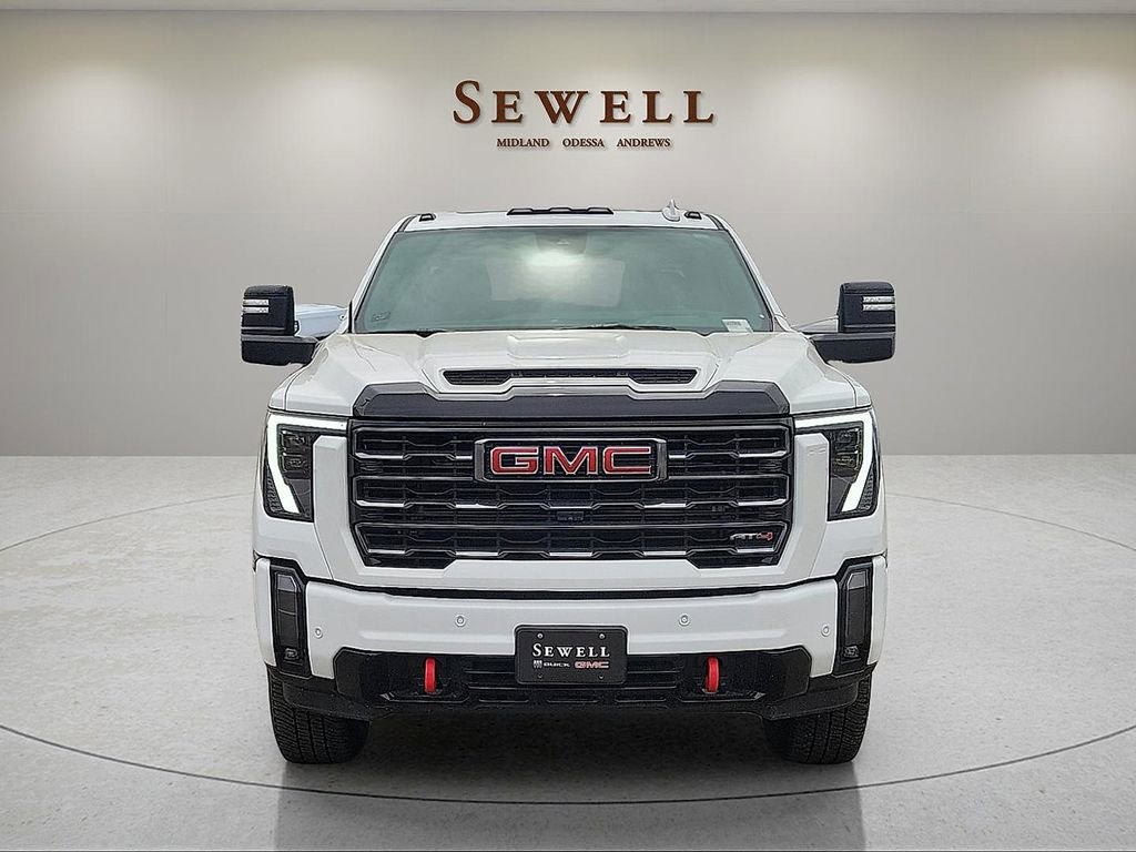 Used 2024 GMC Sierra 2500 AT4 w/ AT4 Premium Plus Package AWD/4WD image 8