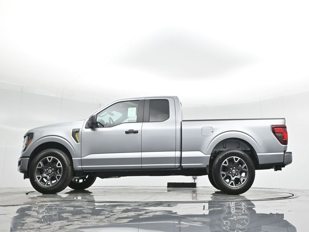 Certified 2024 Ford F150 STX image 8