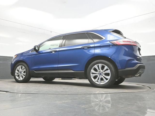 Used 2020 Ford Edge Titanium AWD/4WD image 35