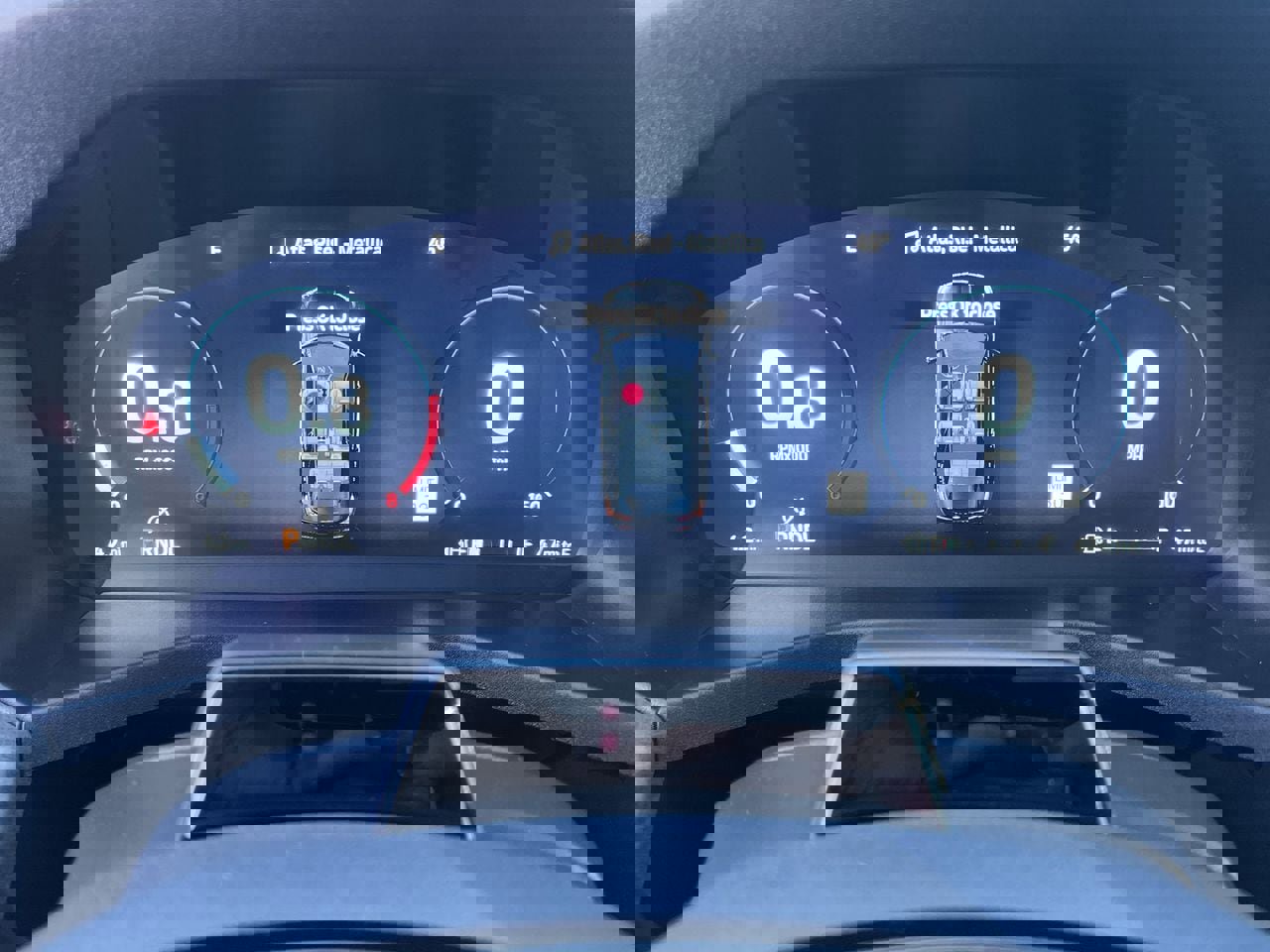 New 2026 Ford Explorer Platinum image 13