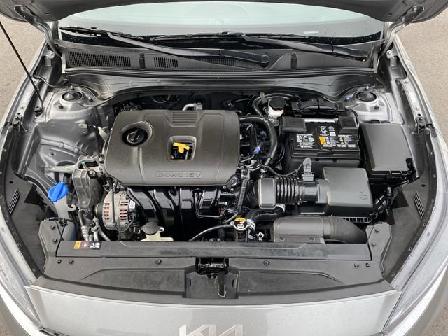 Certified 2024 Kia Forte GT-Line w/ GT-Line Premium Package image 43