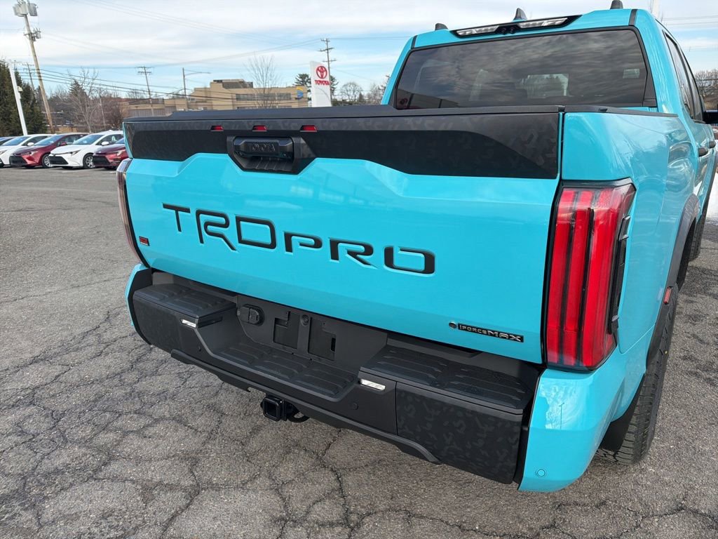 New 2026 Toyota Tundra TRD Pro image 3