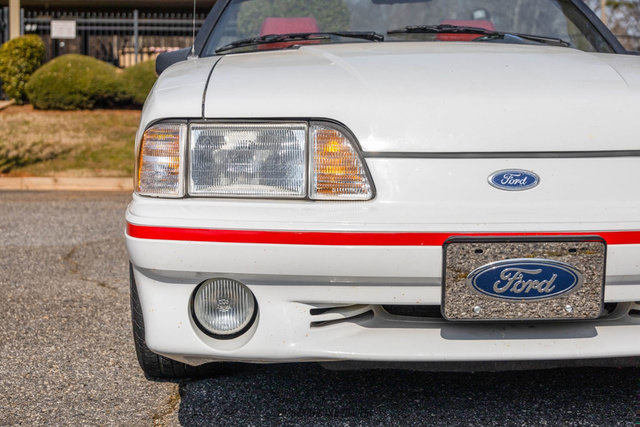 Used 1987 Ford Mustang GT RWD image 55
