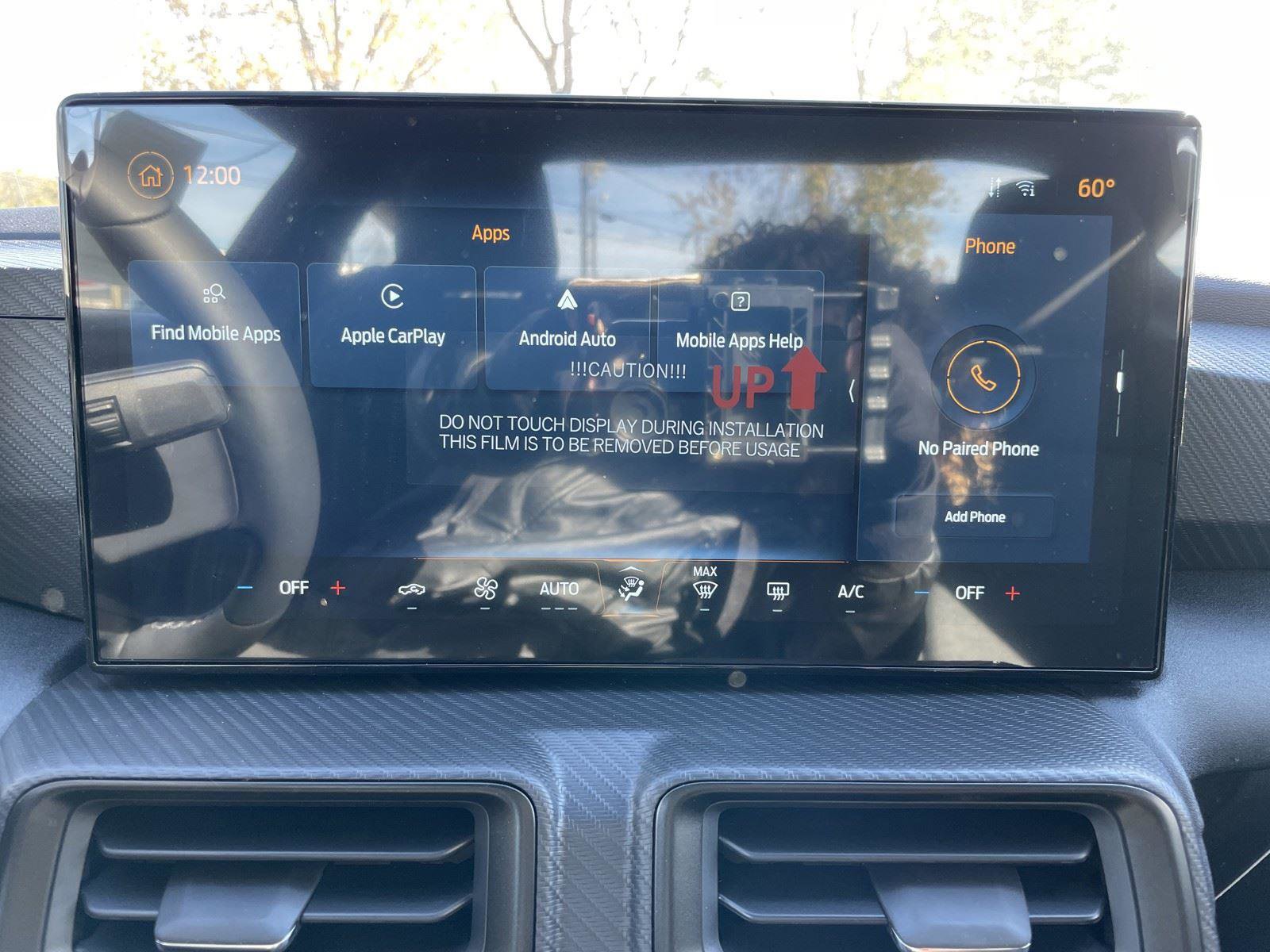 New 2026 Ford Mustang Coupe image 21