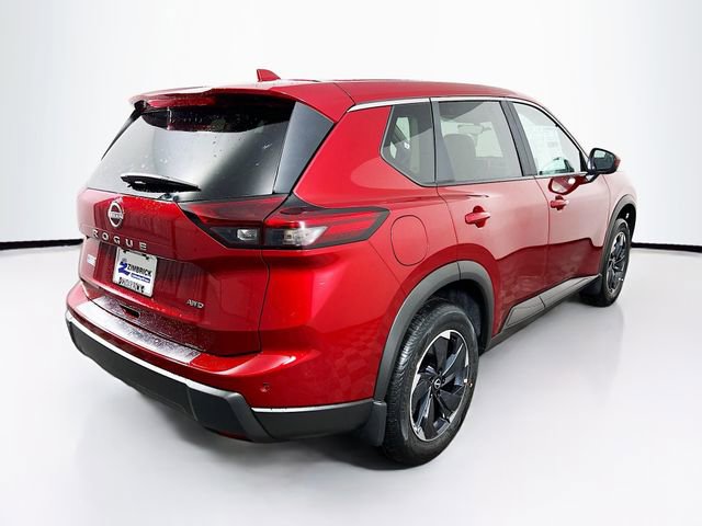 New 2026 Nissan Rogue SV w/ Cold Weather Package image 7