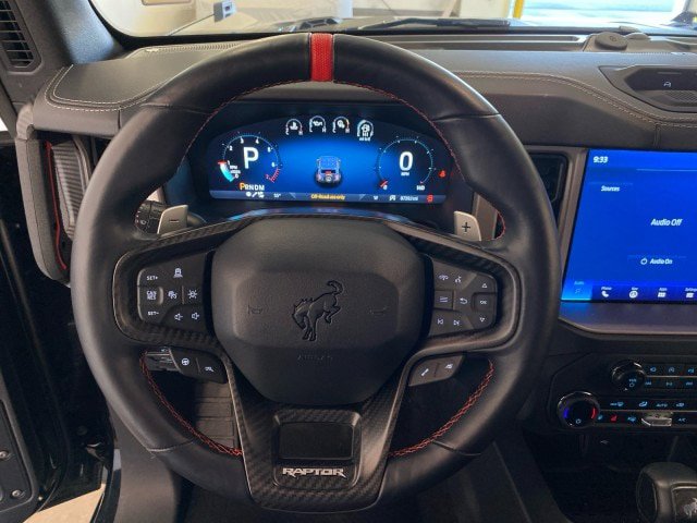 Used 2024 Ford Bronco Raptor w/ Interior Carbon Fiber Pack 6 AWD/4WD image 17