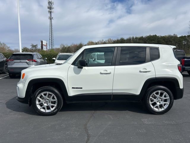 Used 2023 Jeep Renegade Latitude AWD/4WD image 12