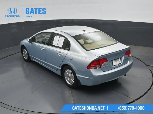 Used 2007 Honda Civic Hybrid Sedan image 43