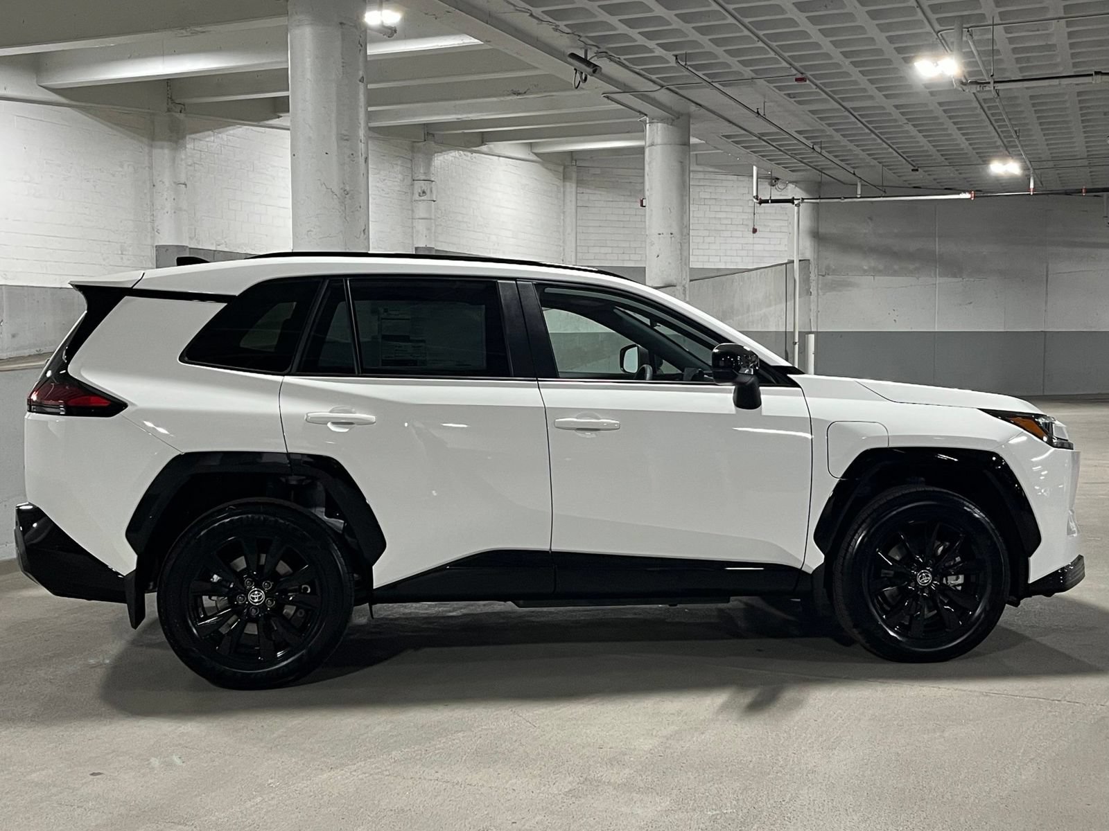 New 2026 Toyota RAV4 SE w/ Convenience Package AWD/4WD image 12