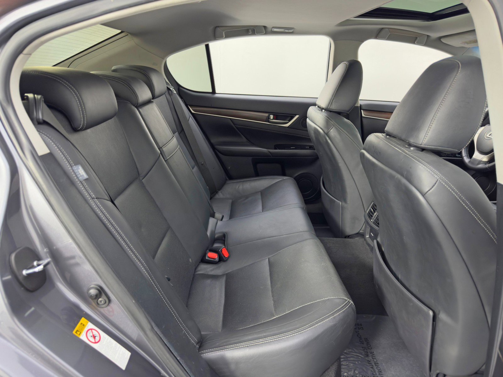 Used 2015 Lexus GS 350 w/ Premium Package image 40