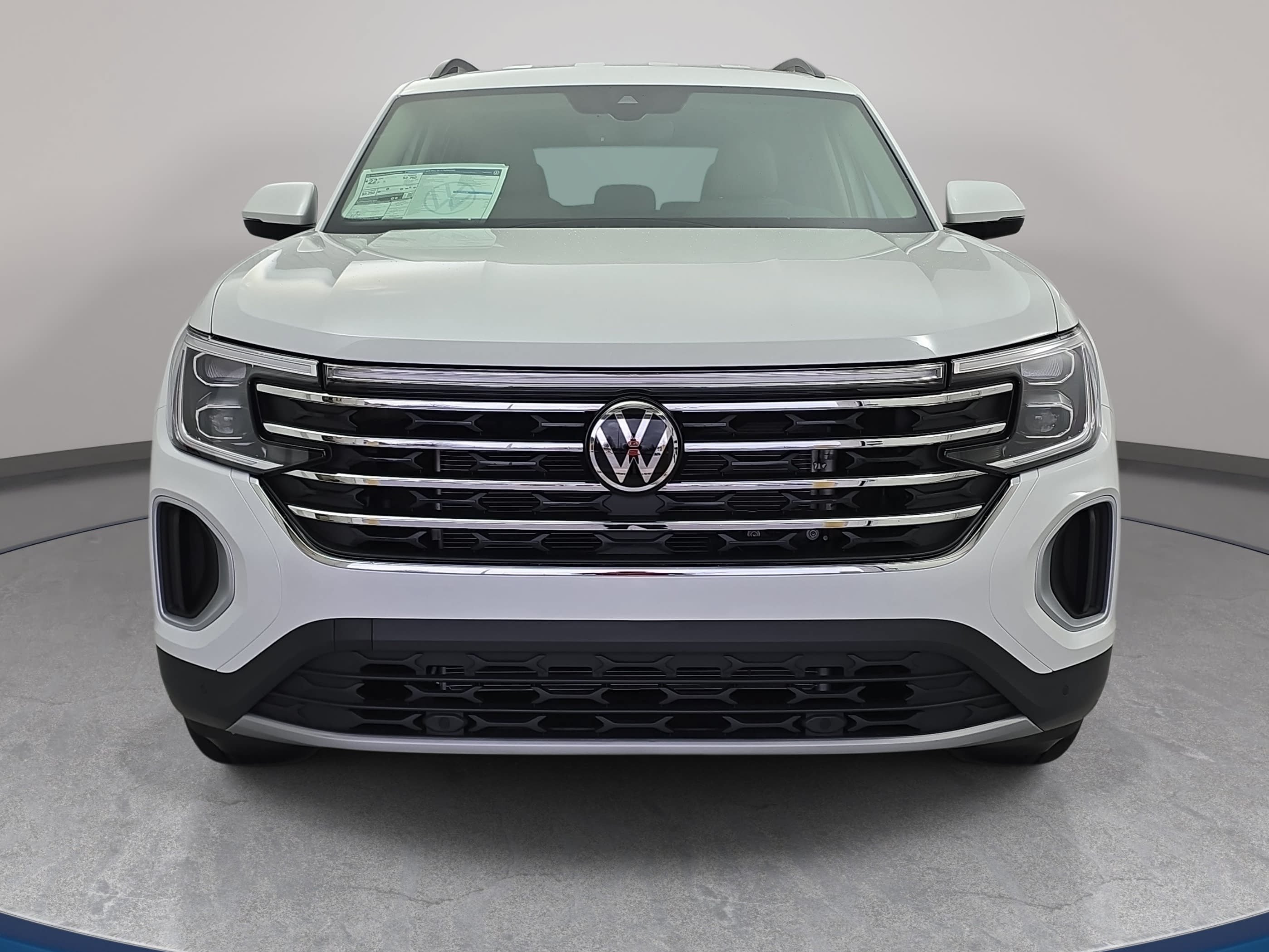 New 2026 Volkswagen Atlas SE AWD/4WD image 2