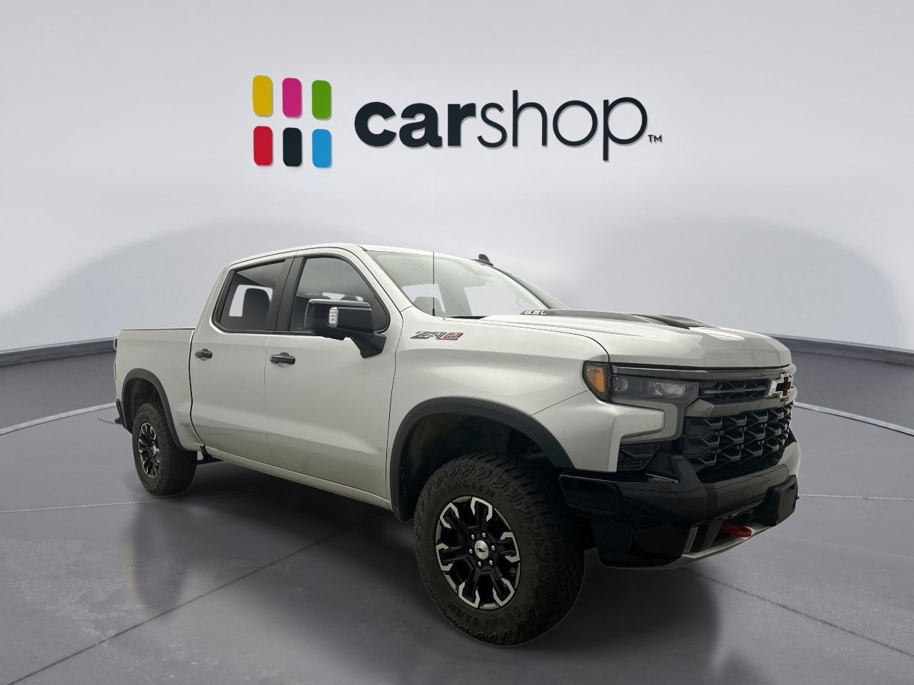Used 2022 Chevrolet Silverado 1500 ZR2 image 5