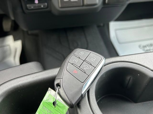 Certified 2024 Chevrolet Silverado 1500 Custom w/ LPO, Dark Essentials Package image 48