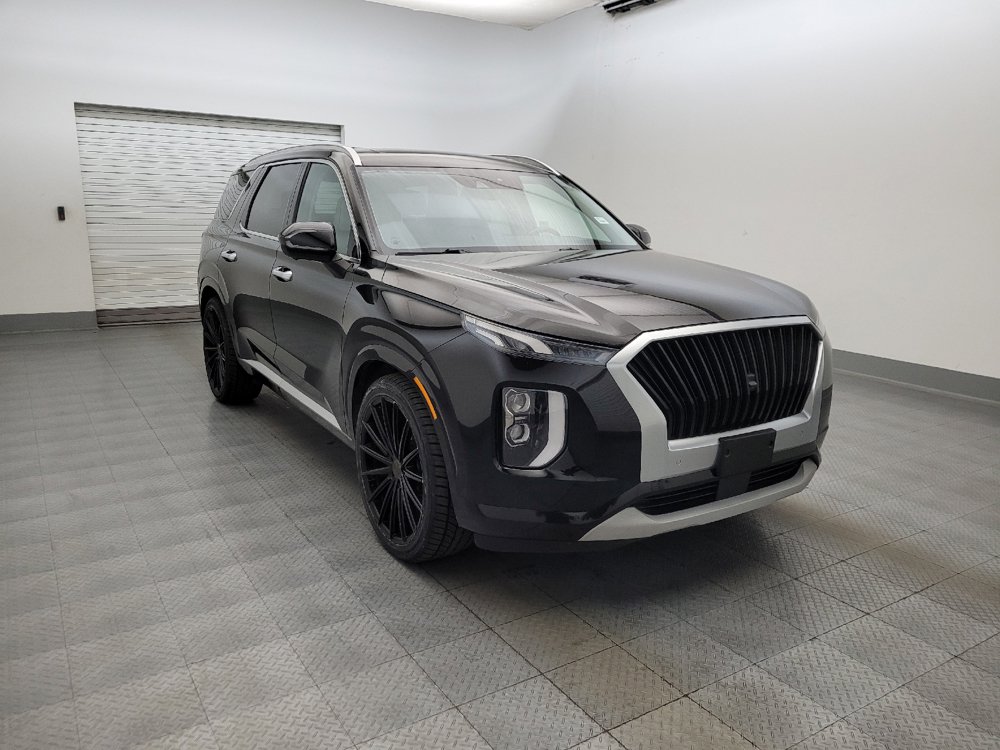 Used 2021 Hyundai Palisade Limited w/ Cargo Package FWD image 13
