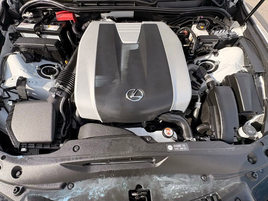 Used 2025 Lexus IS 350 F Sport w/ Navigation Package image 36
