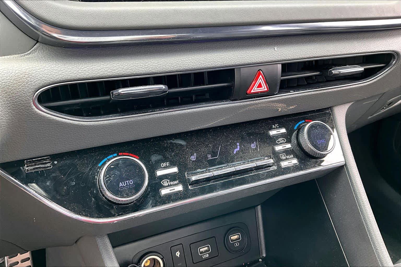 Used 2022 Hyundai Sonata N Line FWD image 31