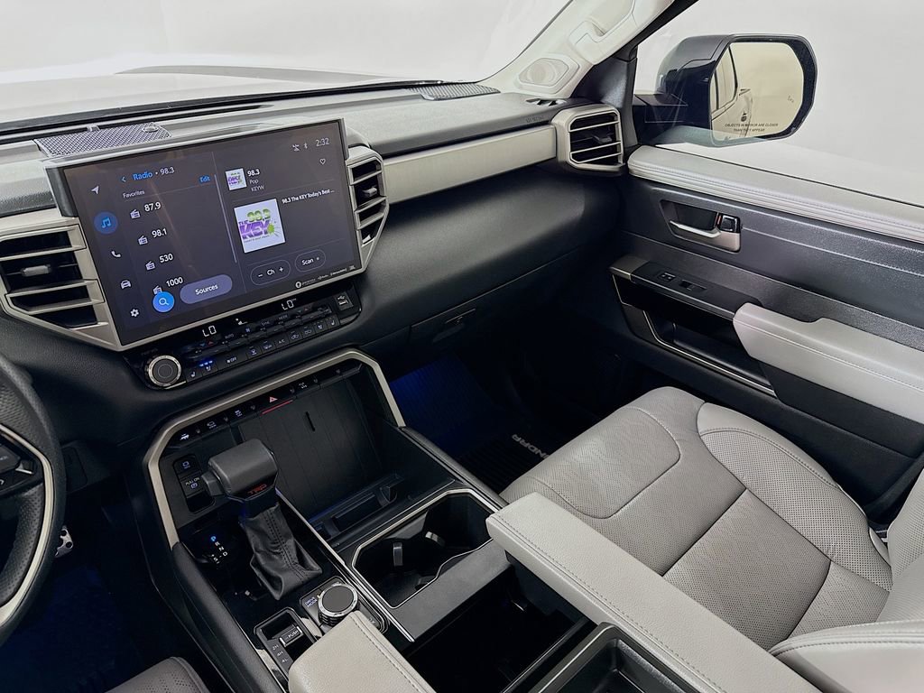 Used 2024 Toyota Tundra Limited w/ TRD Off-Road Package image 26