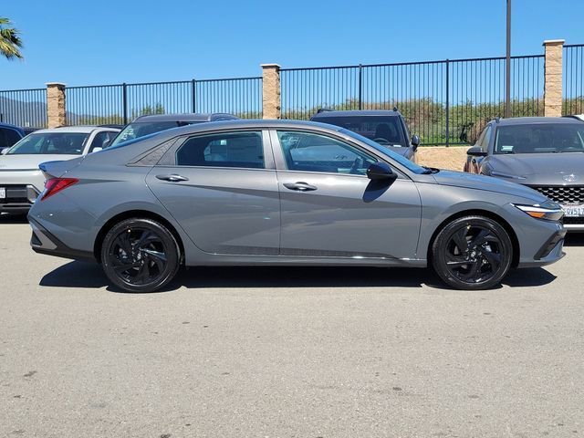 New 2026 Hyundai Elantra Sport image 24
