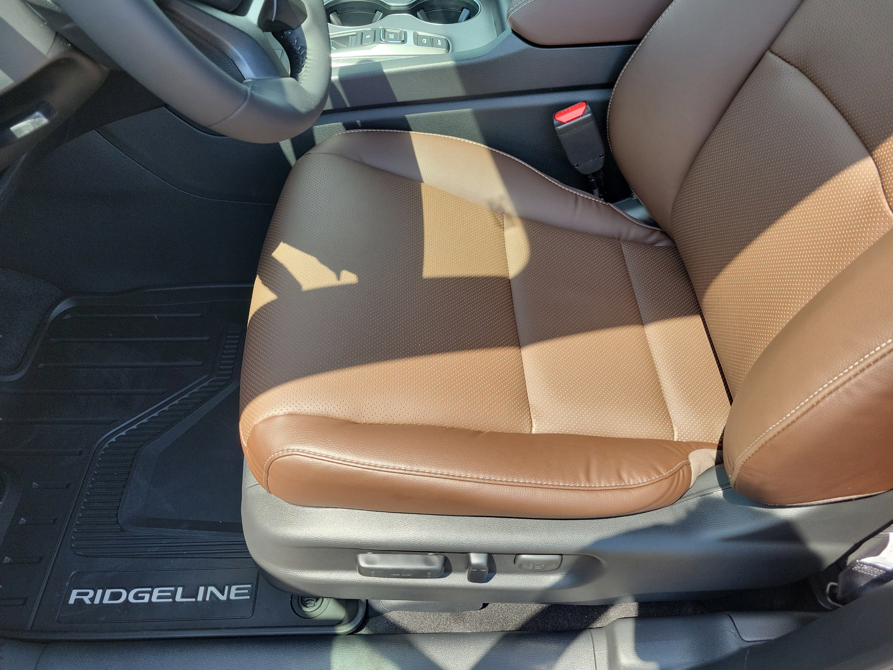 New 2026 Honda Ridgeline RTL image 27