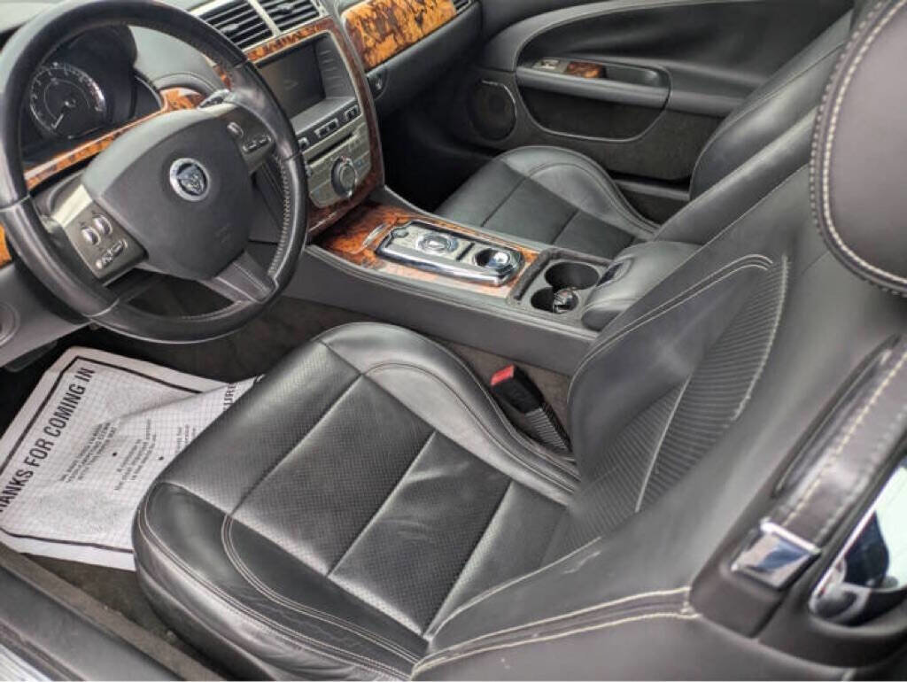 Used 2011 Jaguar XK Base 2dr Coupe image 8