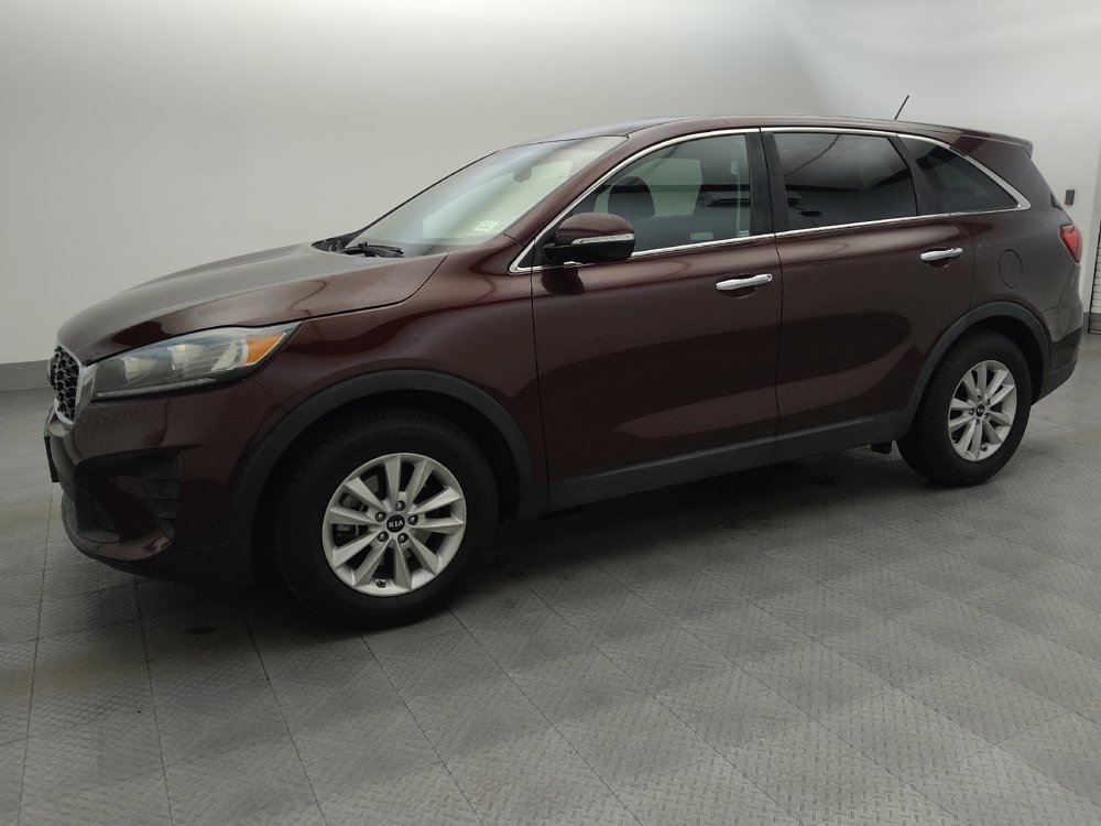 Used 2019 Kia Sorento FWD image 2