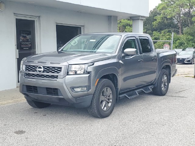 Certified 2025 Nissan Frontier SV w/ SV Convenience Package RWD image 10