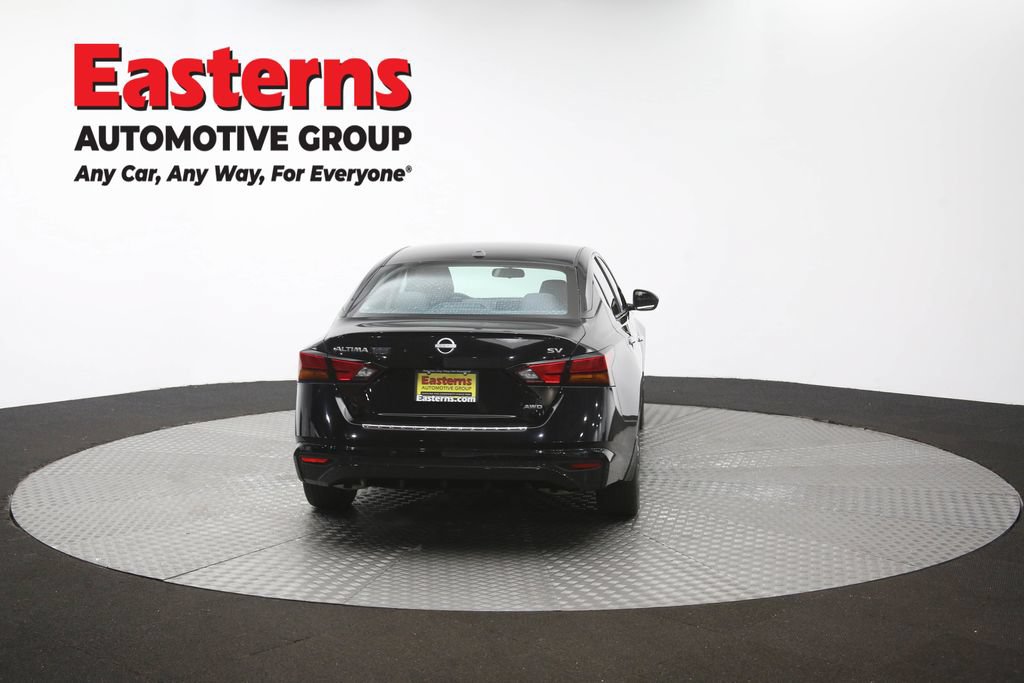 Used 2023 Nissan Altima 2.5 SV AWD/4WD image 38
