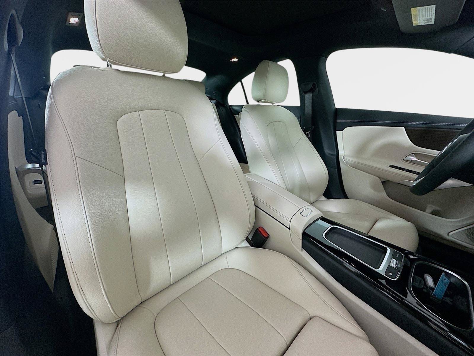 Certified 2026 Mercedes-Benz CLA 250 4MATIC image 36
