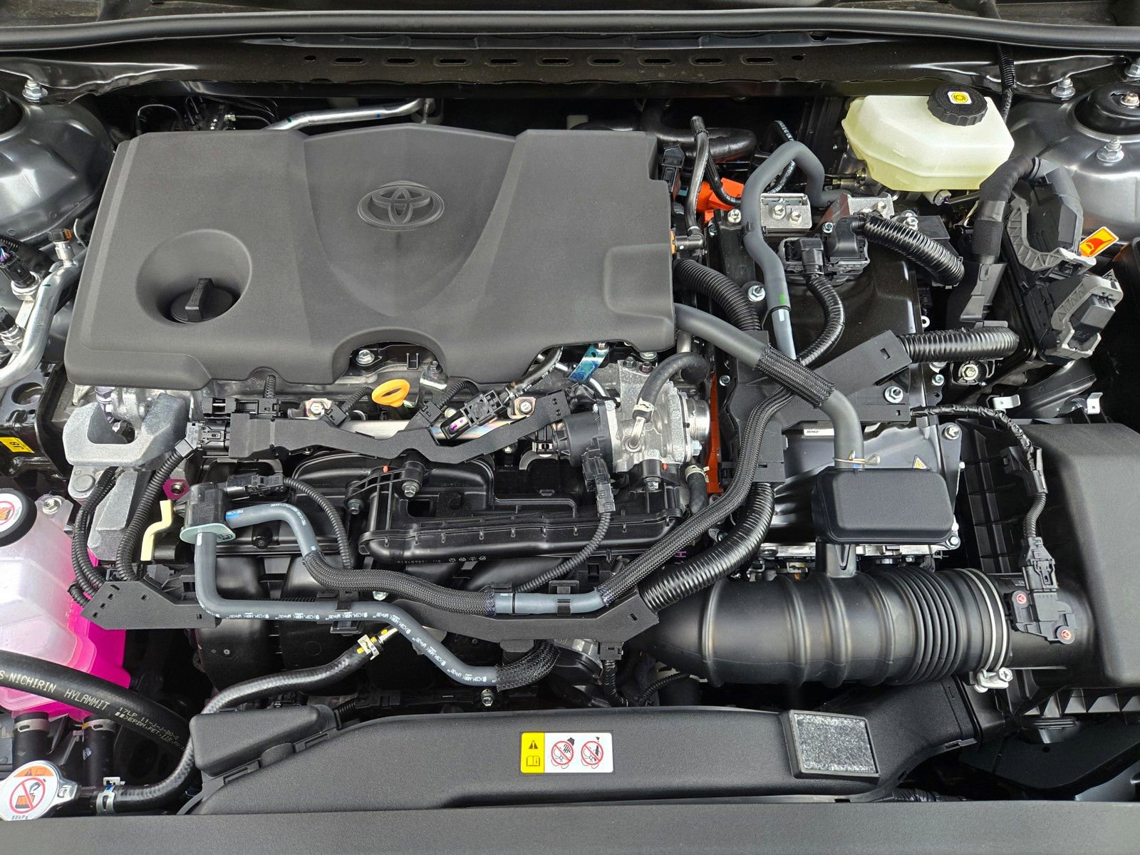 Certified 2026 Toyota Camry XLE w/ Premium Package AWD/4WD image 25