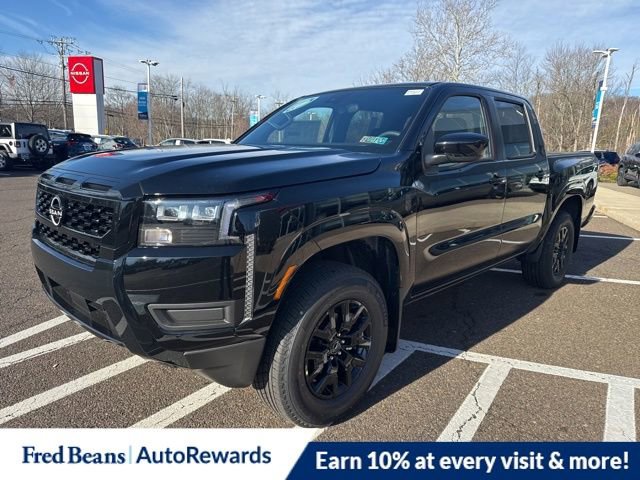 New 2026 Nissan Frontier SV w/ SV Convenience Package image 4