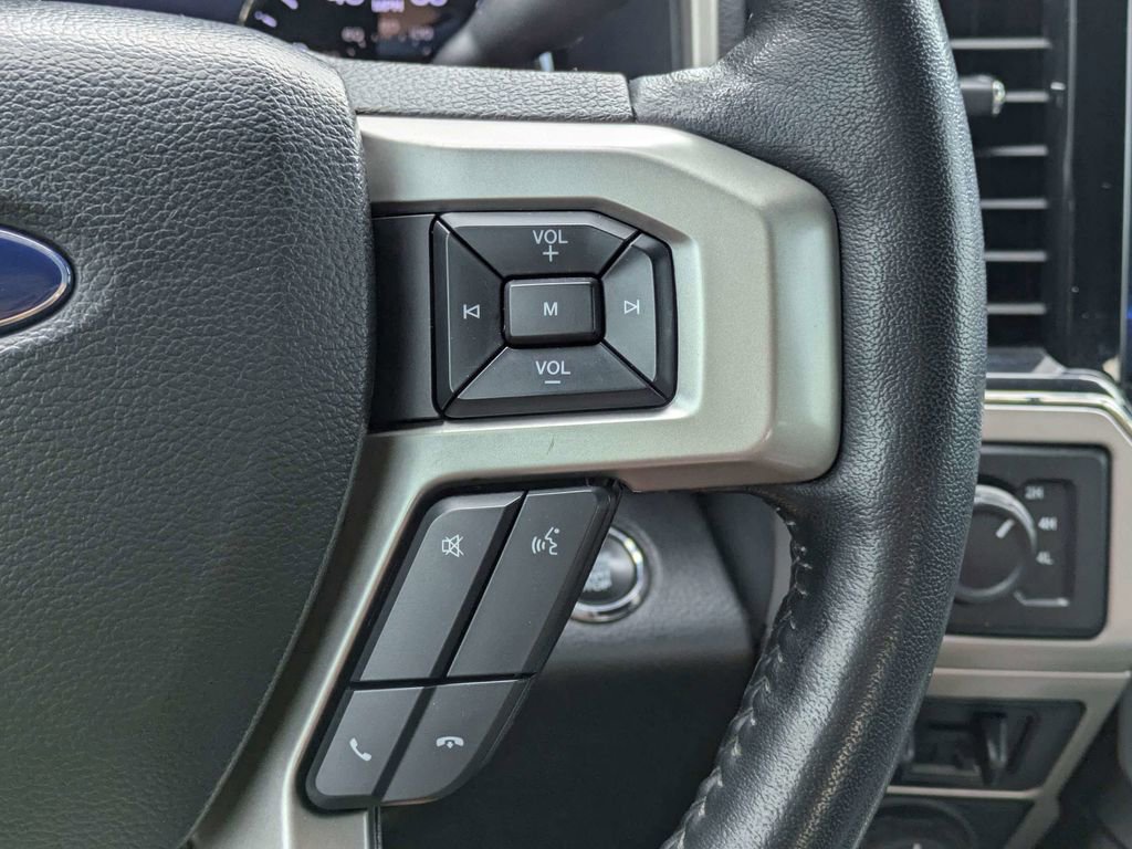 Used 2022 Ford F350 Lariat w/ Tremor Off-Road Package AWD/4WD image 26