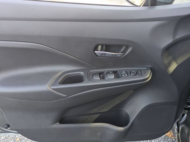 New 2025 Nissan Versa SV w/ Trunk Package FWD image 13