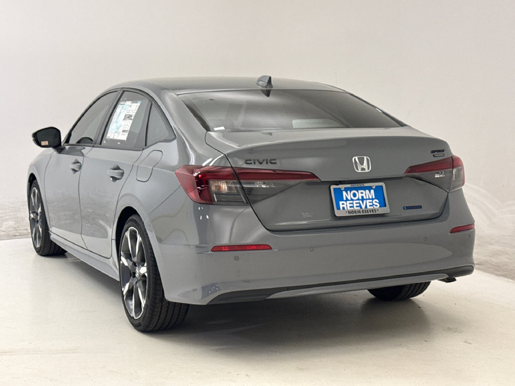New 2026 Honda Civic Sport Touring image 7