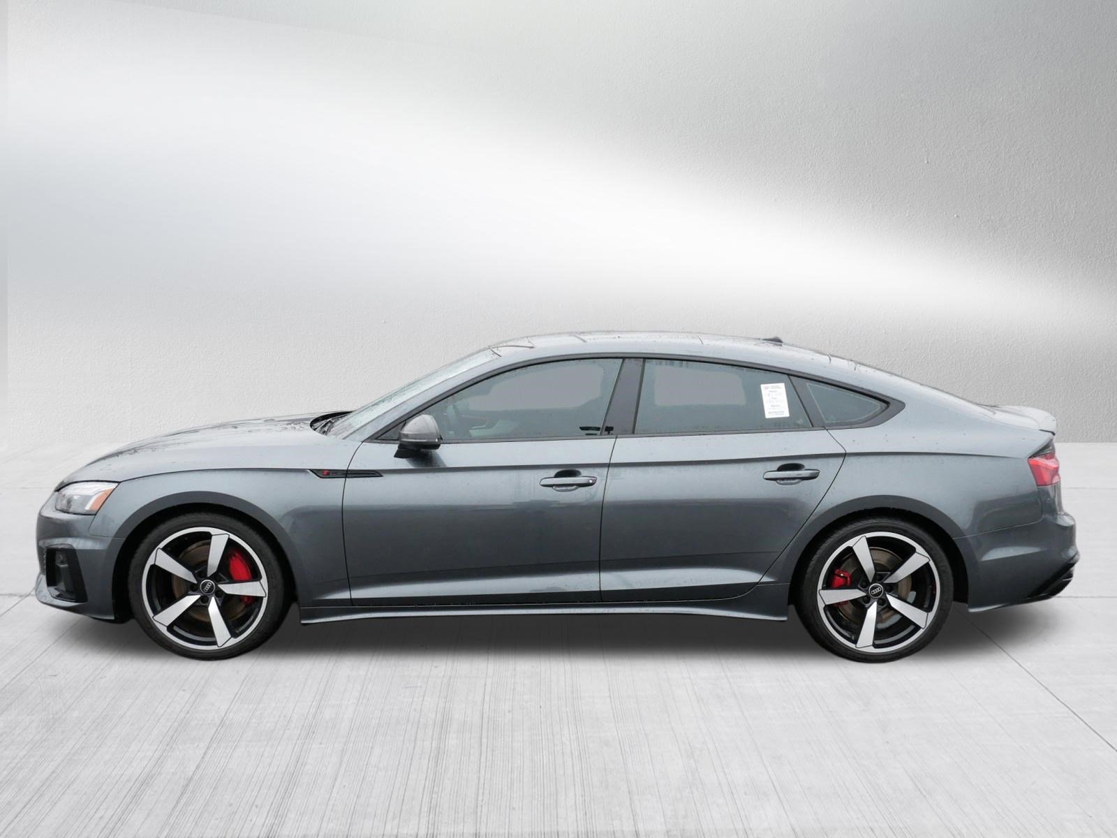 Used 2022 Audi A5 2.0T Premium Plus image 4