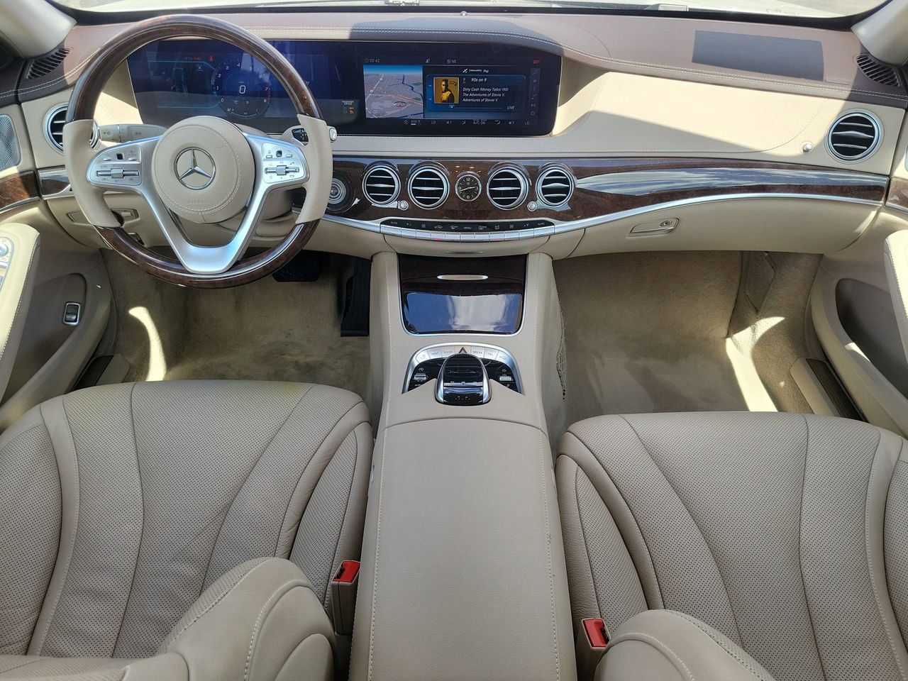 Certified 2018 Mercedes-Benz S 450 Sedan image 14