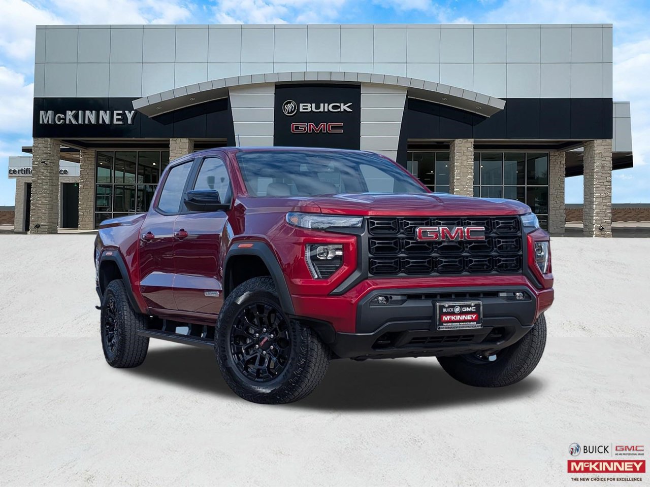 Used 2026 GMC Canyon Elevation w/ Convenience Package