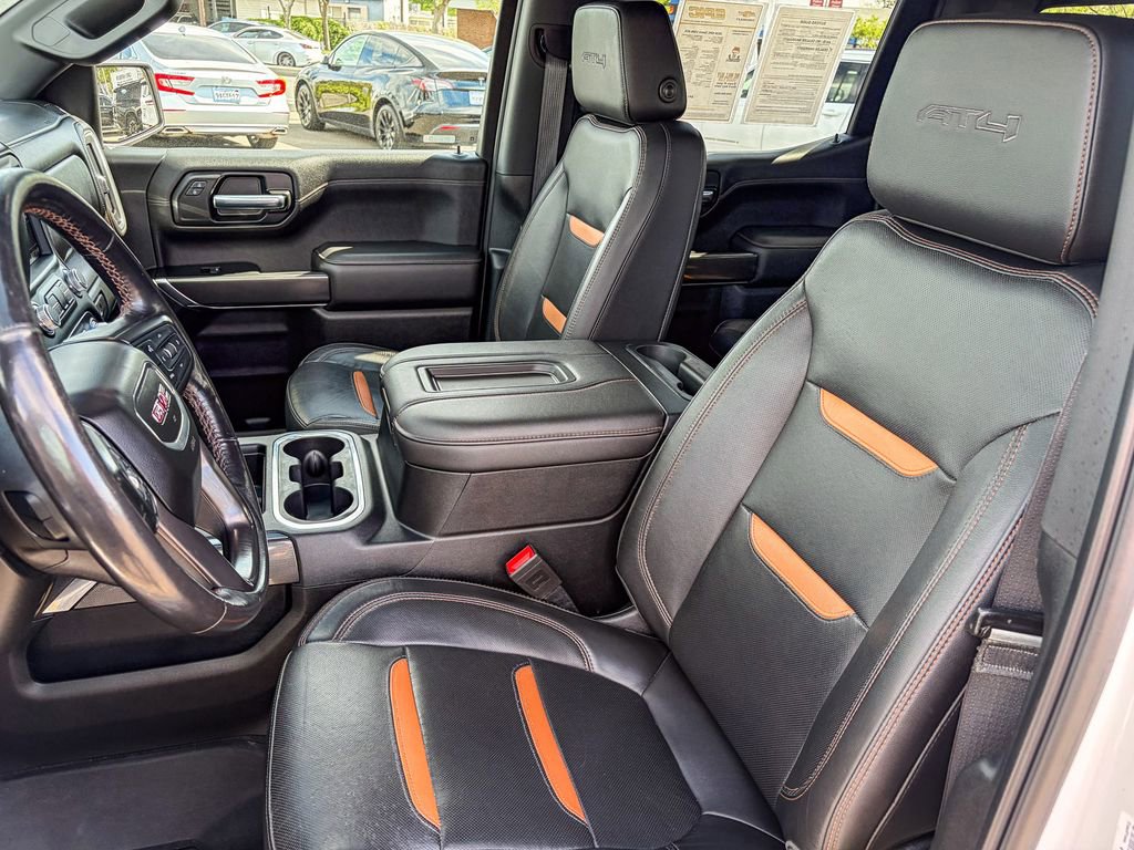 Used 2020 GMC Sierra 1500 AT4 w/ AT4 Premium Package image 40