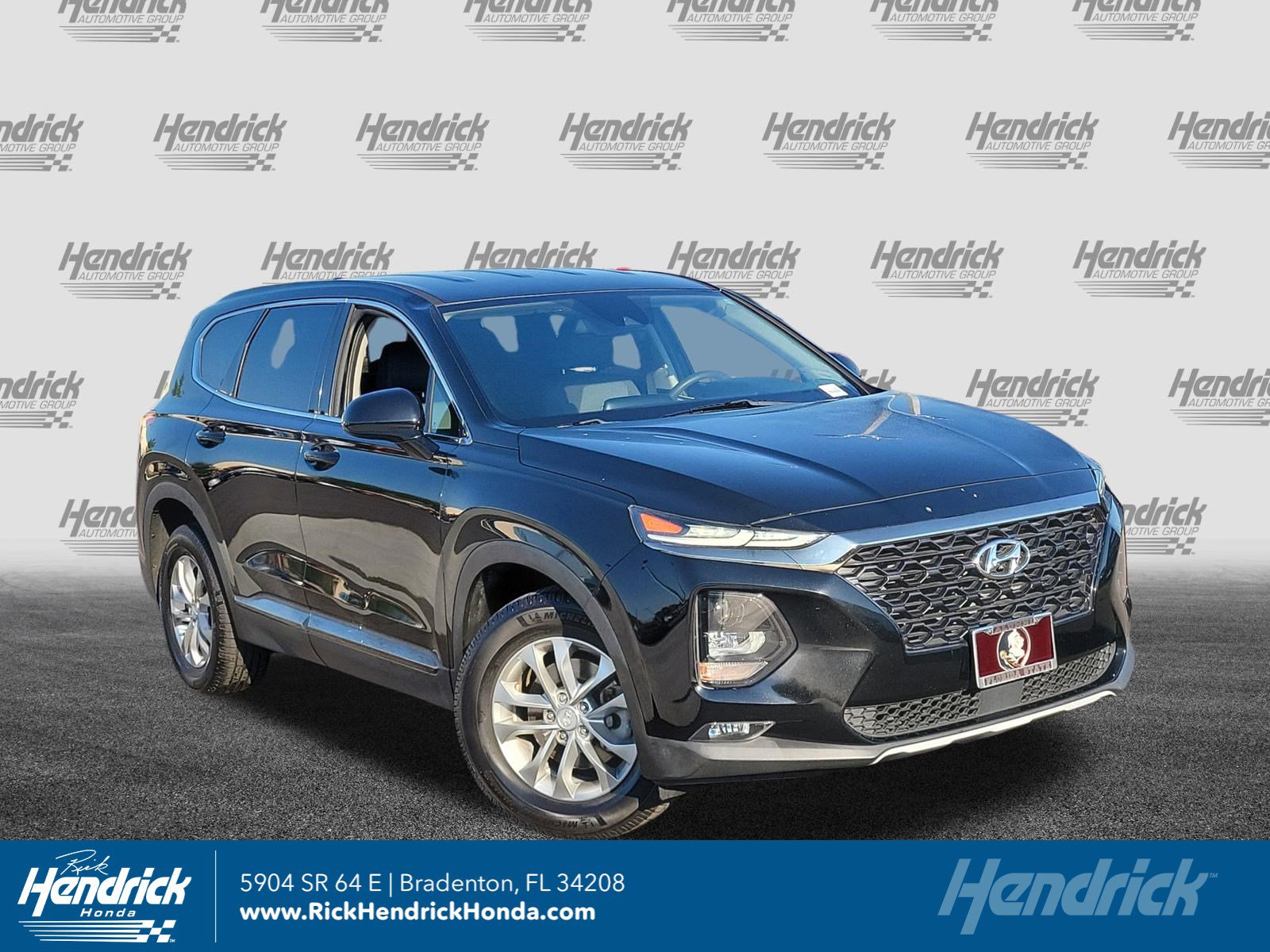 Used 2019 Hyundai Santa Fe SEL